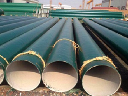 單層/雙層環氧粉末(FBE)防腐鋼管