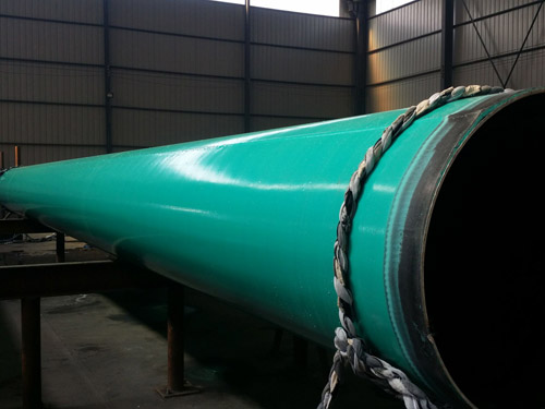 熔結環氧粉末防腐鋼管