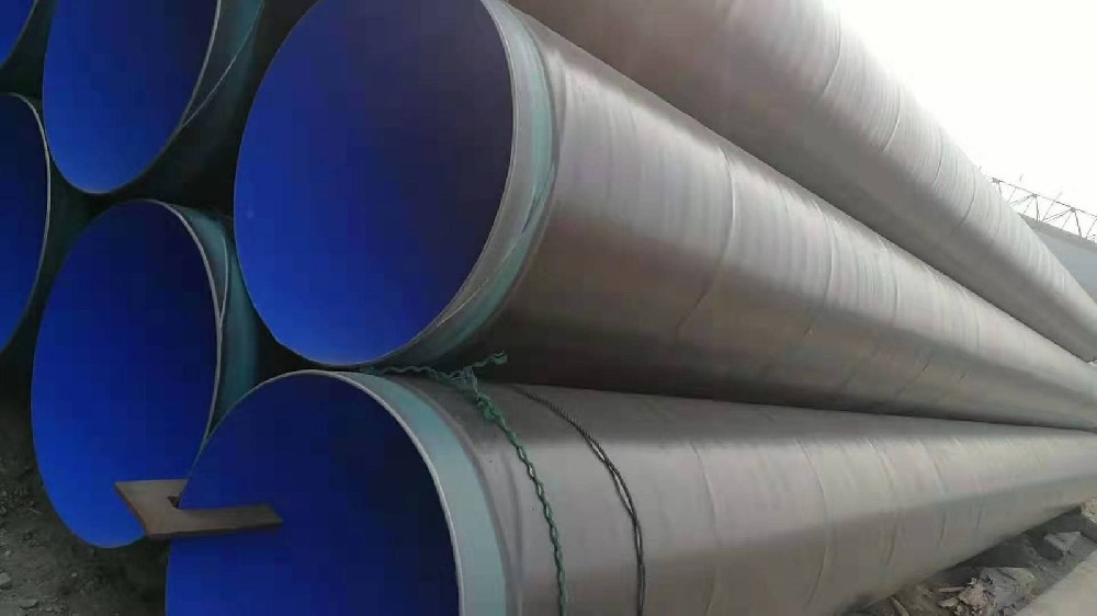 農田灌溉用tpep防腐鋼管